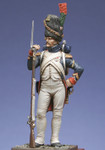 Metal Modeles - Sergeant of Foot Chasseurs of the Guard 1806