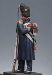 Metal Modeles - Foot Grenadier of the Guard in campaign dress