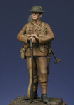 Metal Modeles - British Infantry 1916