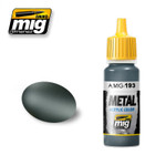 Ammo of MIG Bluish Titanium Metallic Acrylic