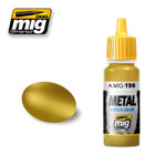 Ammo of MIG Gold Metallic Acrylic