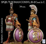 Alexandros Models - Roman Consul II Century B.C.