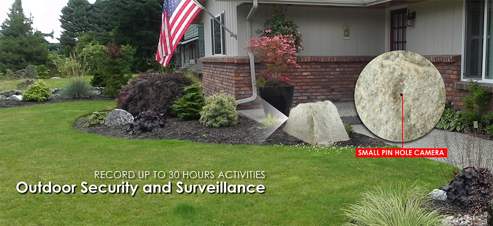 secret outdoor security cameras