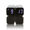 HMDX Quad Alarm Clock Radio SD Card Hidden Camera