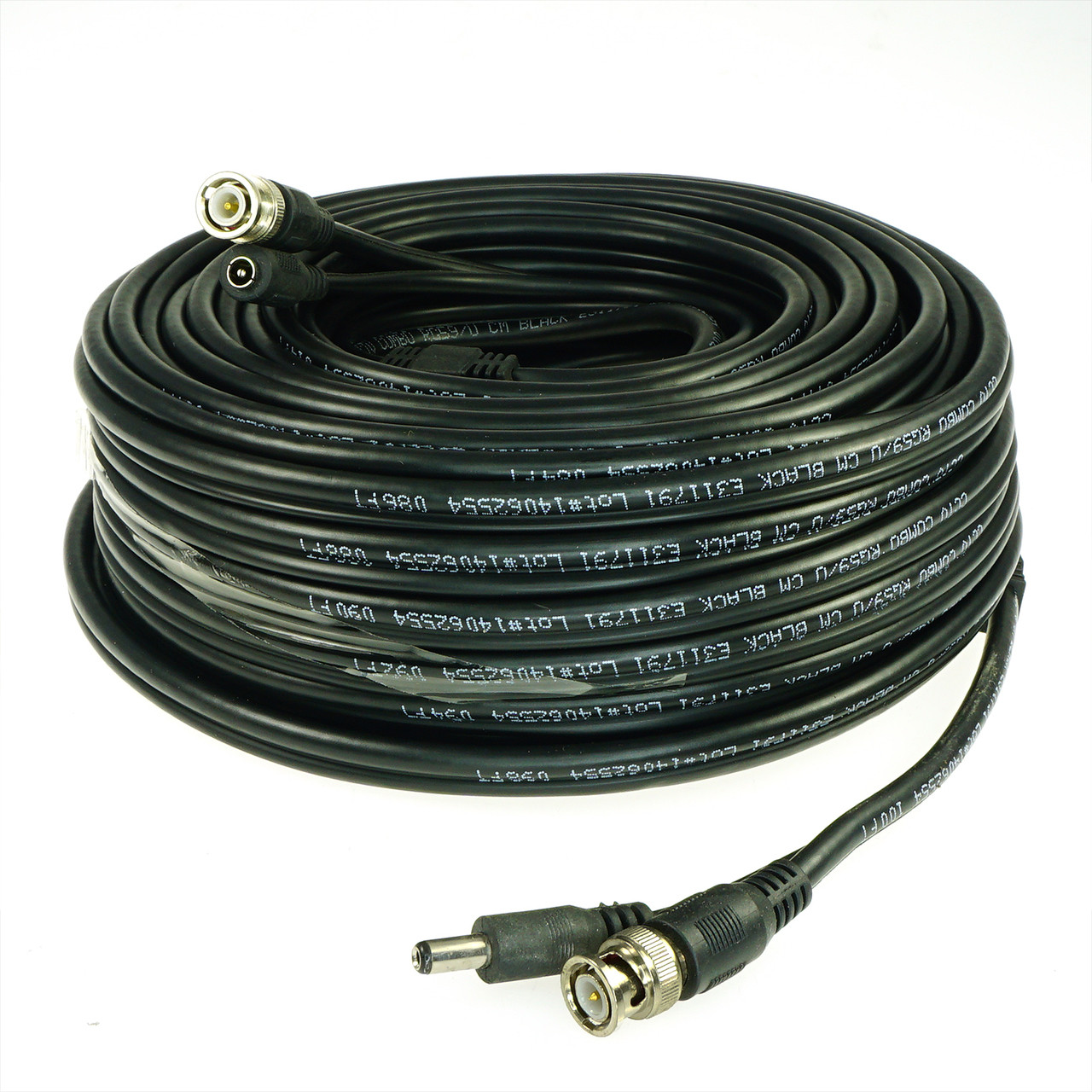 siamese cable connectors