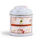 LeCharm Loose Leaf Jasmine Pearl Tea Premium Quality Hot Tea 135g/4.8oz