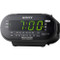 SD Card Digital Radio Clock Built-in DVR Hidden Spy Camera + Remote Control