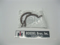 Rear Main Bearing Seal for 6 cylinder Scout II vehicles.