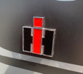 IH Fender emblem