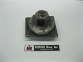 Water Pump for IHC Engines w/ threaded hub