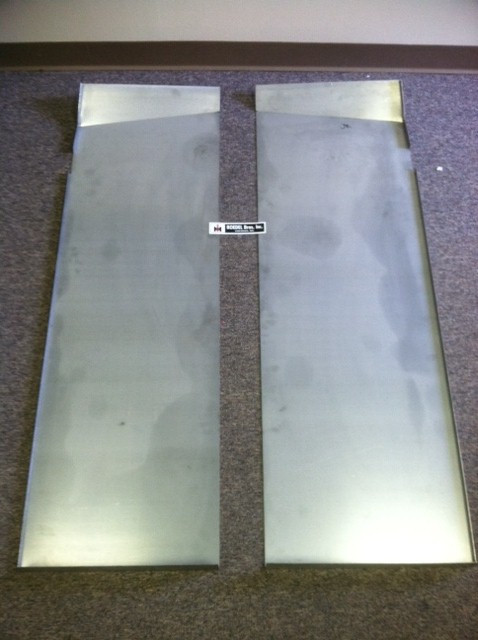 Front Strut Replacement Cost >> Scout II Replacement Steel Front Floor Panels - Roedel ... Front Strut Replacement Cost >> Scout II Replacement Steel Front Floor Panels - Roedel ...