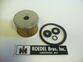 SD33, SD33T Scout Turbo Diesel Fuel Filter Element