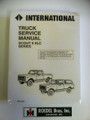CTS-2310 1976-77 Scout II, Traveler, Terra & SSII Service Manual
