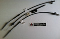 Accelerator Cables for D-line Travelall and Pickups