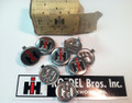 Horn button insert for Scout 80, Scout 800, Travelall, Pickup and Loadstar/Fleetstar
