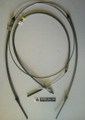 Rear Parking / Emergency Brake Cable for 1976-78 Traveler and Terra