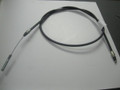 Parking brake cable (front) for 1969-75 Pickup & Travelall - 1200D, 1200D 4x4, 1210, 1210 4x4, 1310, 1310 4x4 and 200 4x4 models