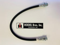Front brake hose for Scout 800 4x4 with 6 cylinder and V8 engines.