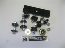 CB-80/800-POLY-BODY-BUSH-KIT