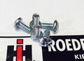 Screw for oil drain pan