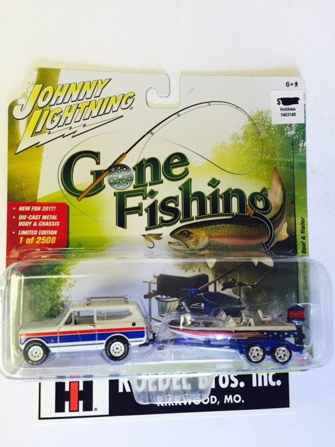 johnny lightning collectibles