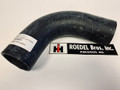 Upper radiator hose for 1950-57 L,R,S Series Pickup, Metro and Travelall.