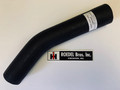 Upper radiator hose for Scout 80 and Scout 800 with 152cid and 196cid 4 cylinder engines.