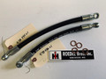 Scout II Chrysler / Nissan Diesel fuel filter hoses (tubes)