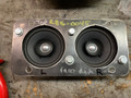Front speaker adapter plate for Scout II and D-Line trucks