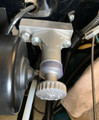 Hand primer pump for 1976-80 Scout II, Traveler and Terra with Nissan diesel engines