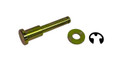 Accelerator pivot pin and hardware for Scout II, Traveler, Terra and SSII