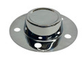 Rallye wheel center cap for Scout vehicles
