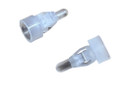 Door panel mounting nuts for 1972-77 Scout II, Traveler and Terra (10-pack)