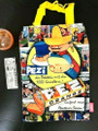 Pez 2021 New 12" Bag from Japan in Orange Capsule