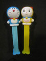 Doraemon Pez set from Japan , loose