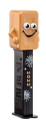 Happy New Year 2022 Gold PEZ  Mascot Limited Edition of Only 2021