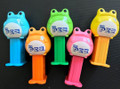 Mini Frogstyle 1 Bandai Pez set from Japan