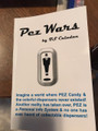New PEZ WARS 2023 signed Book