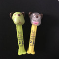 NEW 2024 Barky Brown Happy EASTER Pez set, loose