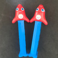 PHRYGES Paris 2024 Olympic & Paralympic Pez Mascot Out of stock temporarily