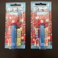 PHRYGES Paris 2024 Olympic & Paralympic Pez Mascots MINT ON CARDS