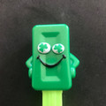 St. Patrick's Day 2024 Limited Edition Pez Mascot, loose