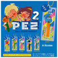 Pez 2023 Mini Mascots from Japan Series 2- 6 different ones to choose