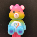 NEW Pez  2024 RAINBOW Togetherness CARE BEAR, loose