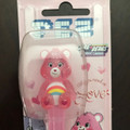 Limited Edition Pink Crystal Love CARE BEAR MOC with Lychee refills