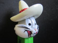 Bugs Bunny with Sombrero, Back in Action Pez on CARD