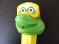 Frog Pez (from retired European Crazy Animal set) 