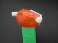 Tiger MMM Whistle Pez  Made in Austria, mint, loose
