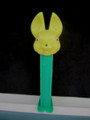Fat Ear Bunny, yellow head, green 3.9 Yugo stem-loose