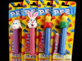 SALE: European Retired Easter Pez set on Cards